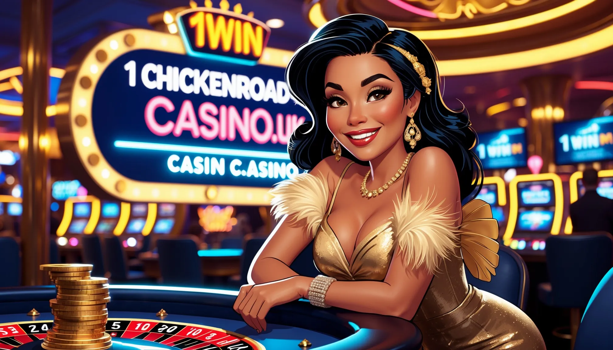 Chickenroad-casino