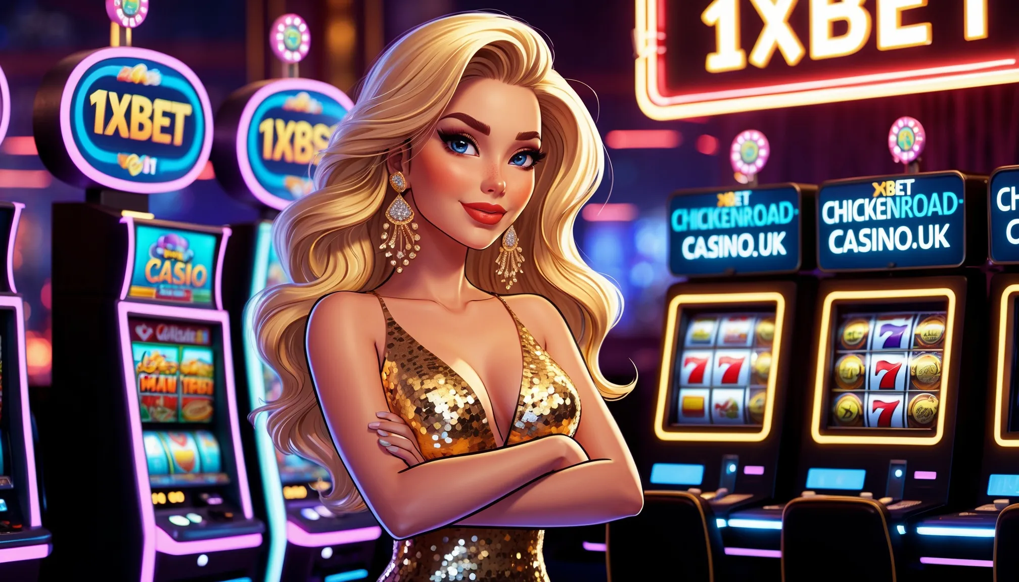 Chickenroad-casino