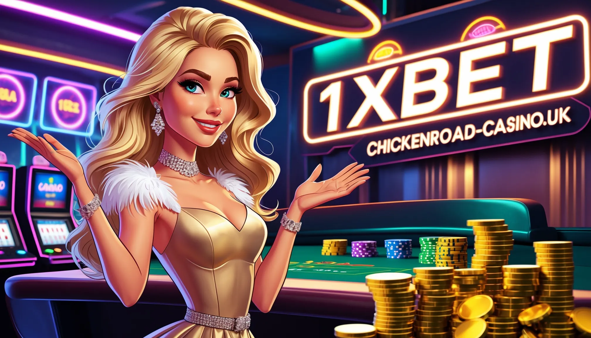Chickenroad-casino