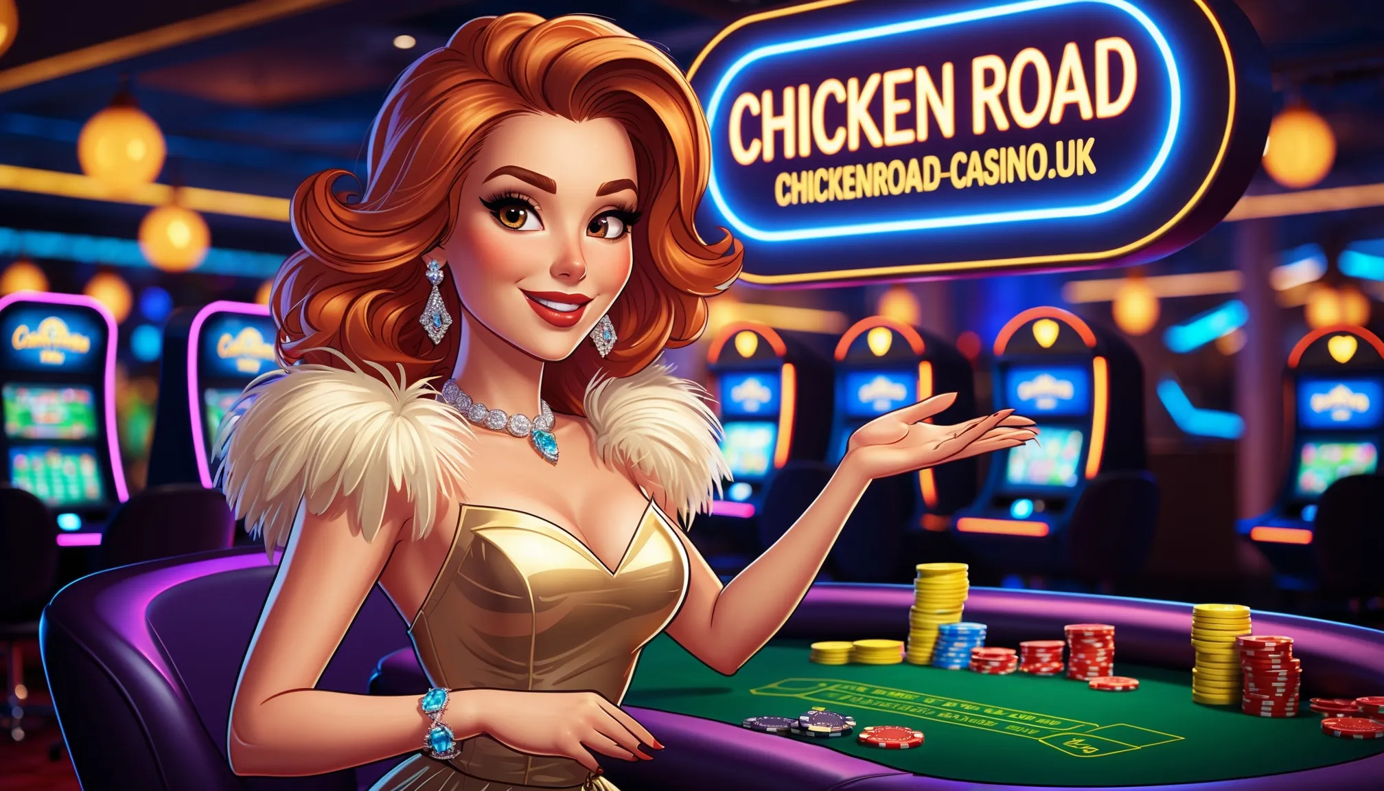 Chickenroad-casino