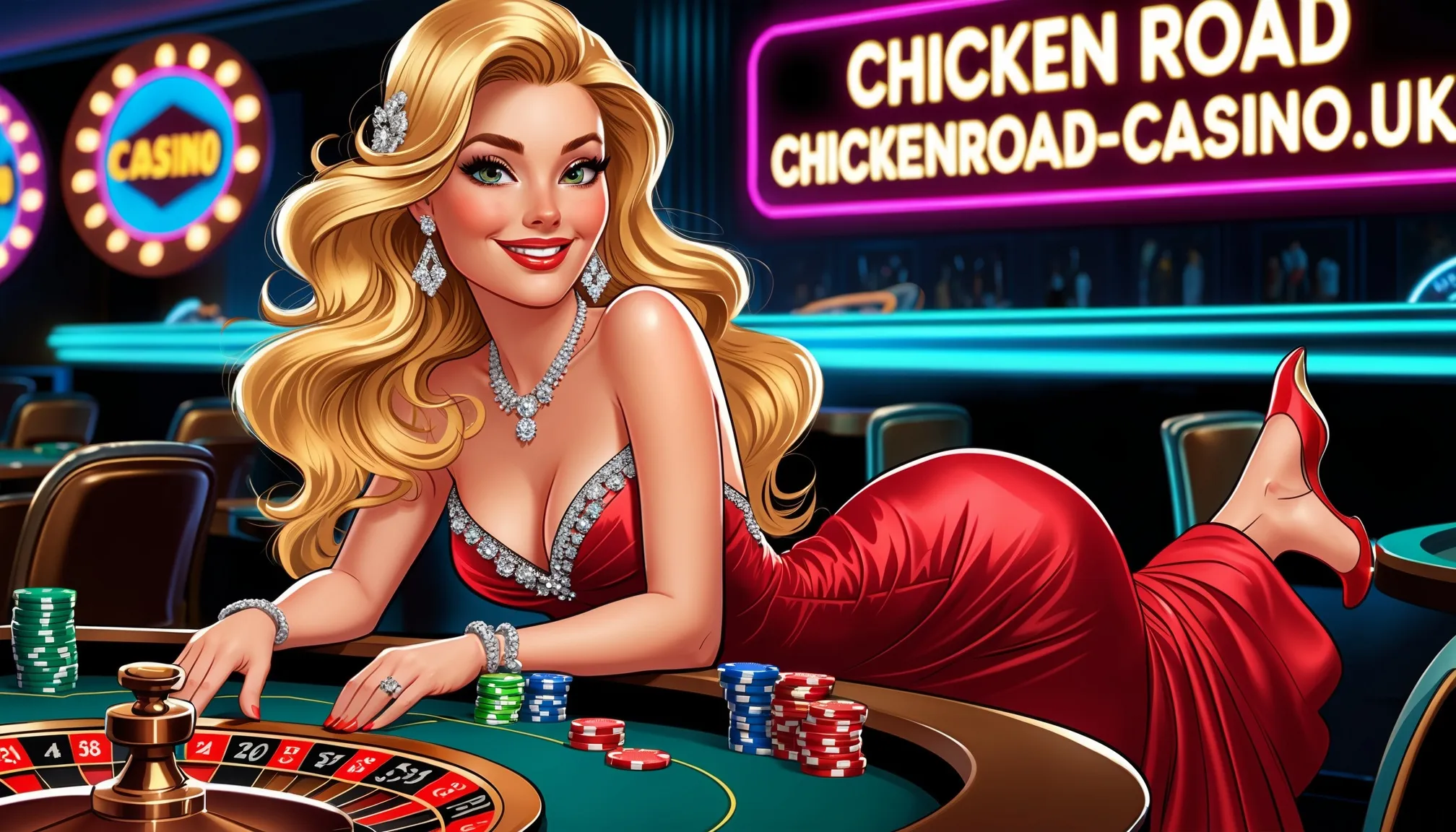 Chickenroad-casino