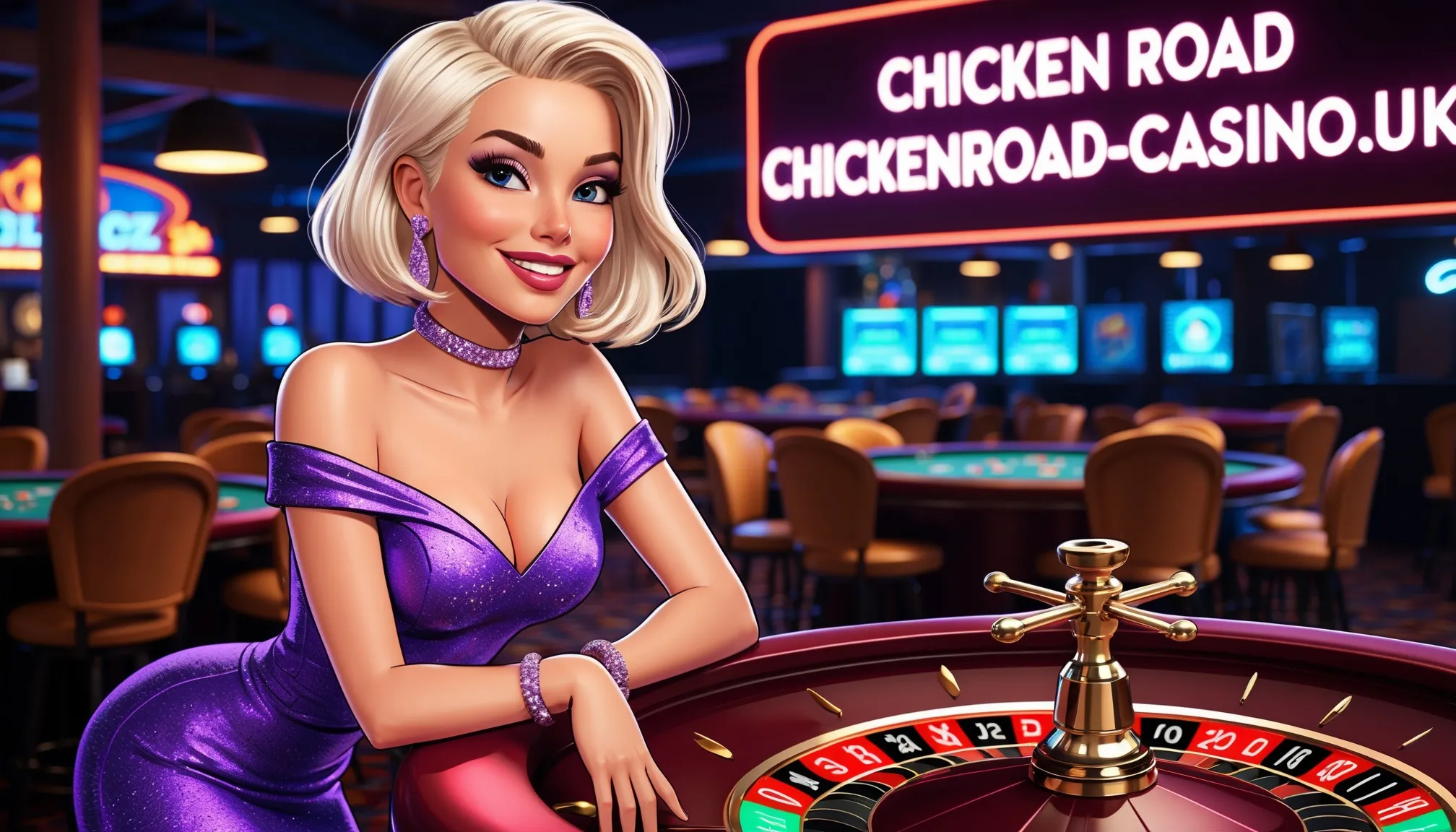 Chickenroad-casino