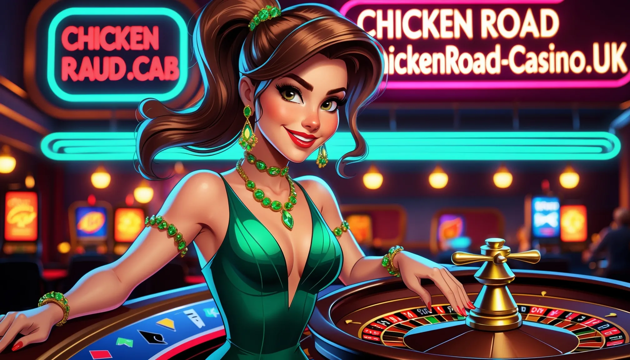 Chickenroad-casino