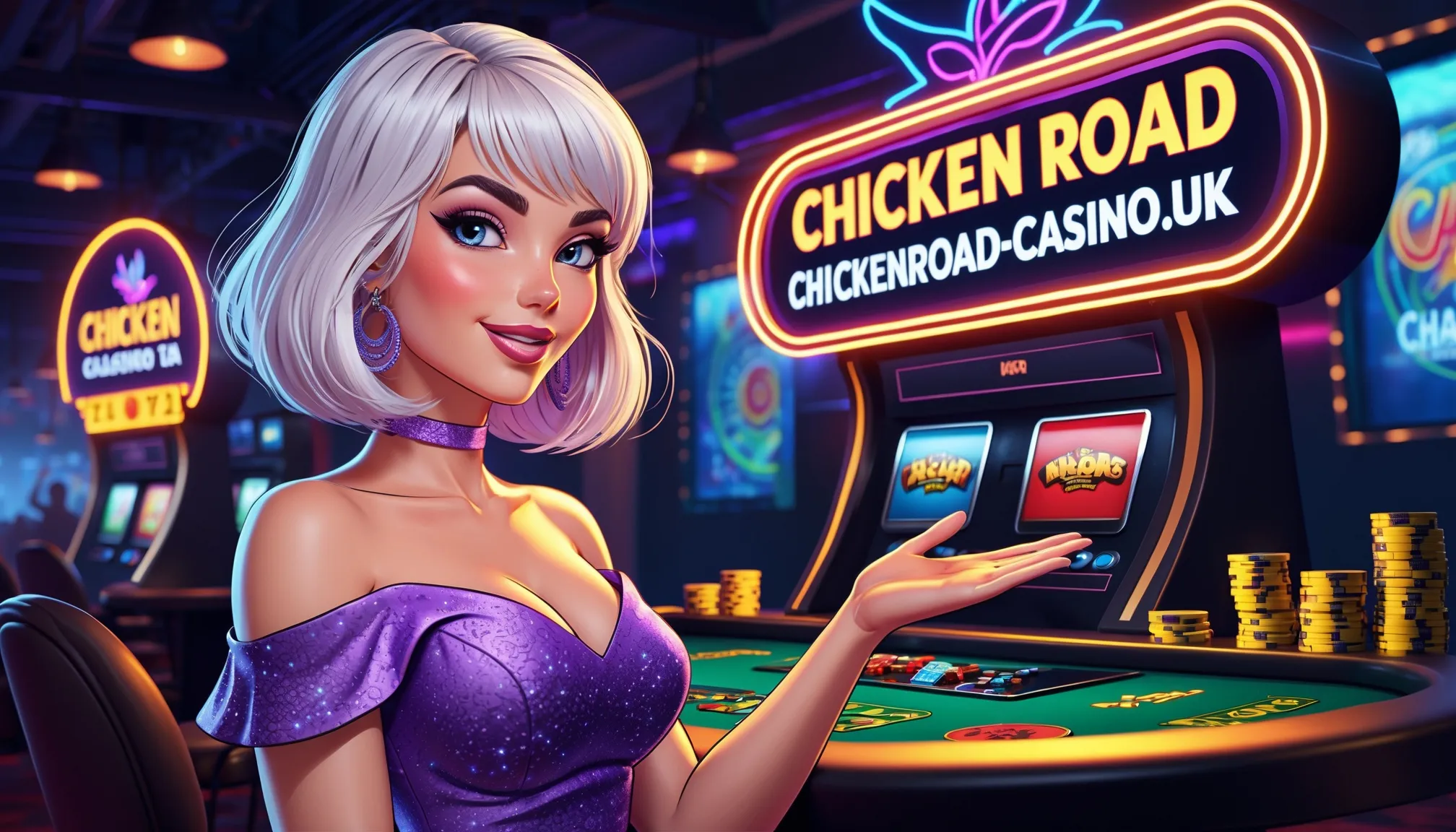 Chickenroad-casino