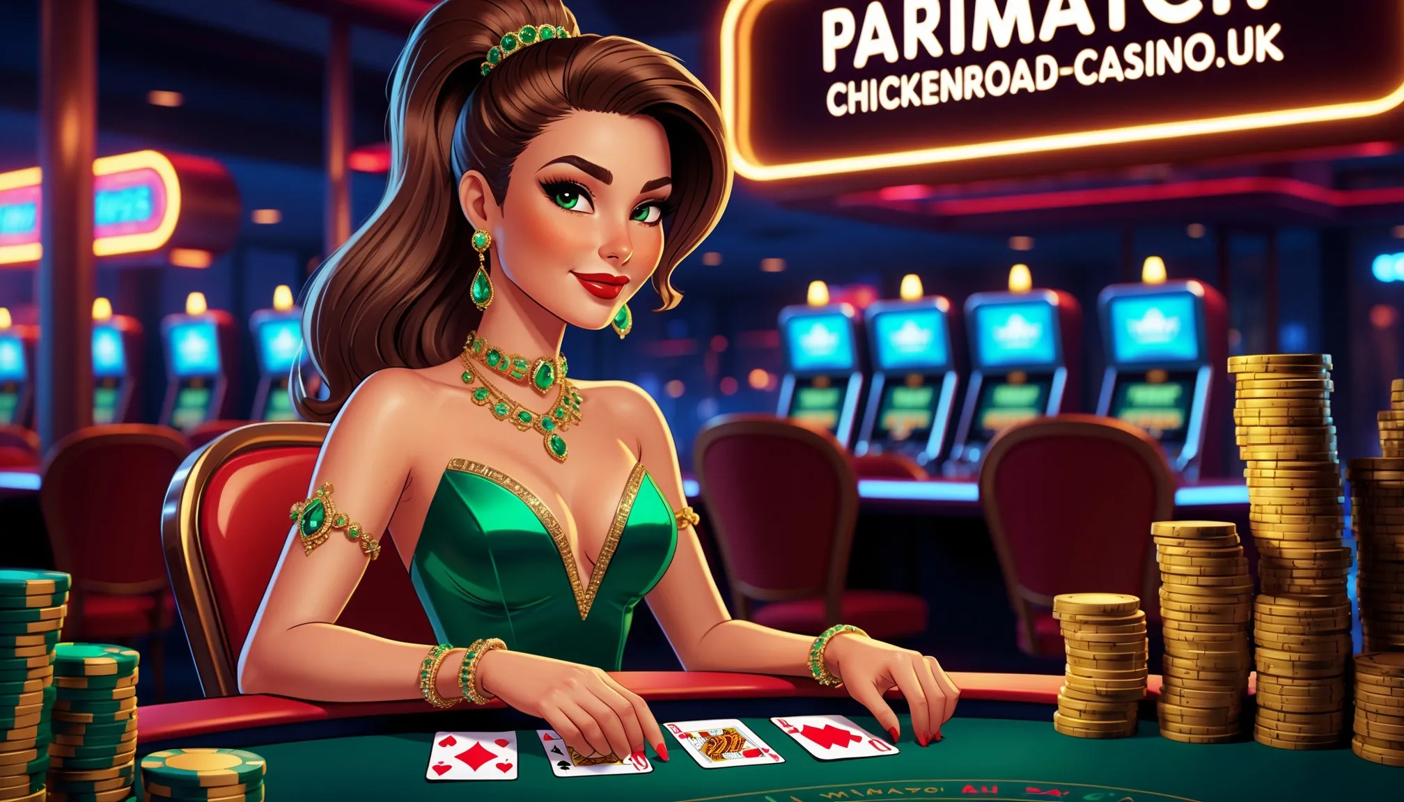 Chickenroad-casino